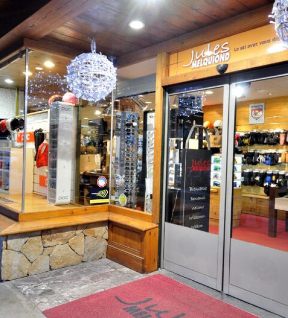 Jules Melquiond Sports